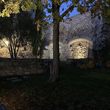 La Closerie D'Escalin Gite 12 Personnes Et Jacuzzi La Garde-Adhémar Exterior foto