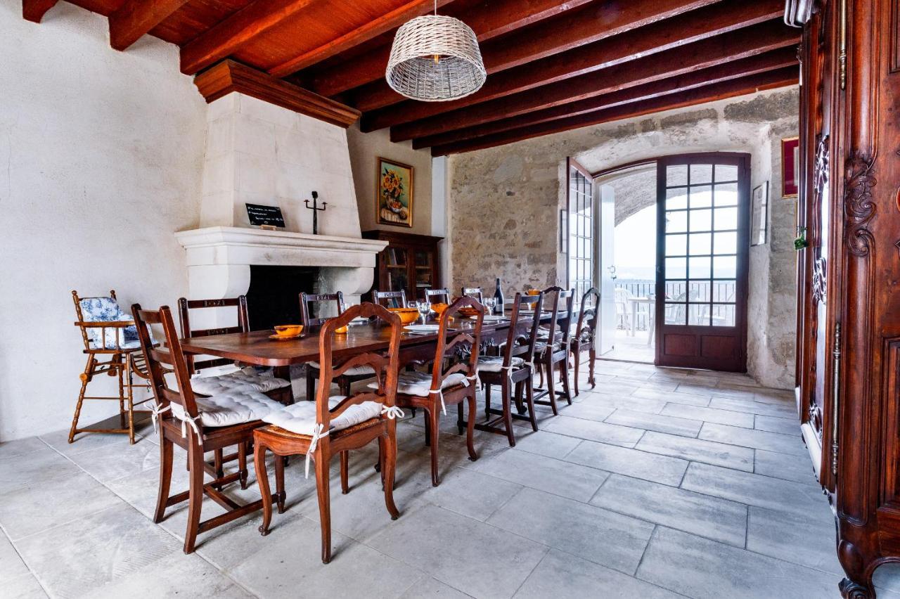 La Closerie D'Escalin Gite 12 Personnes Et Jacuzzi La Garde-Adhémar Exterior foto