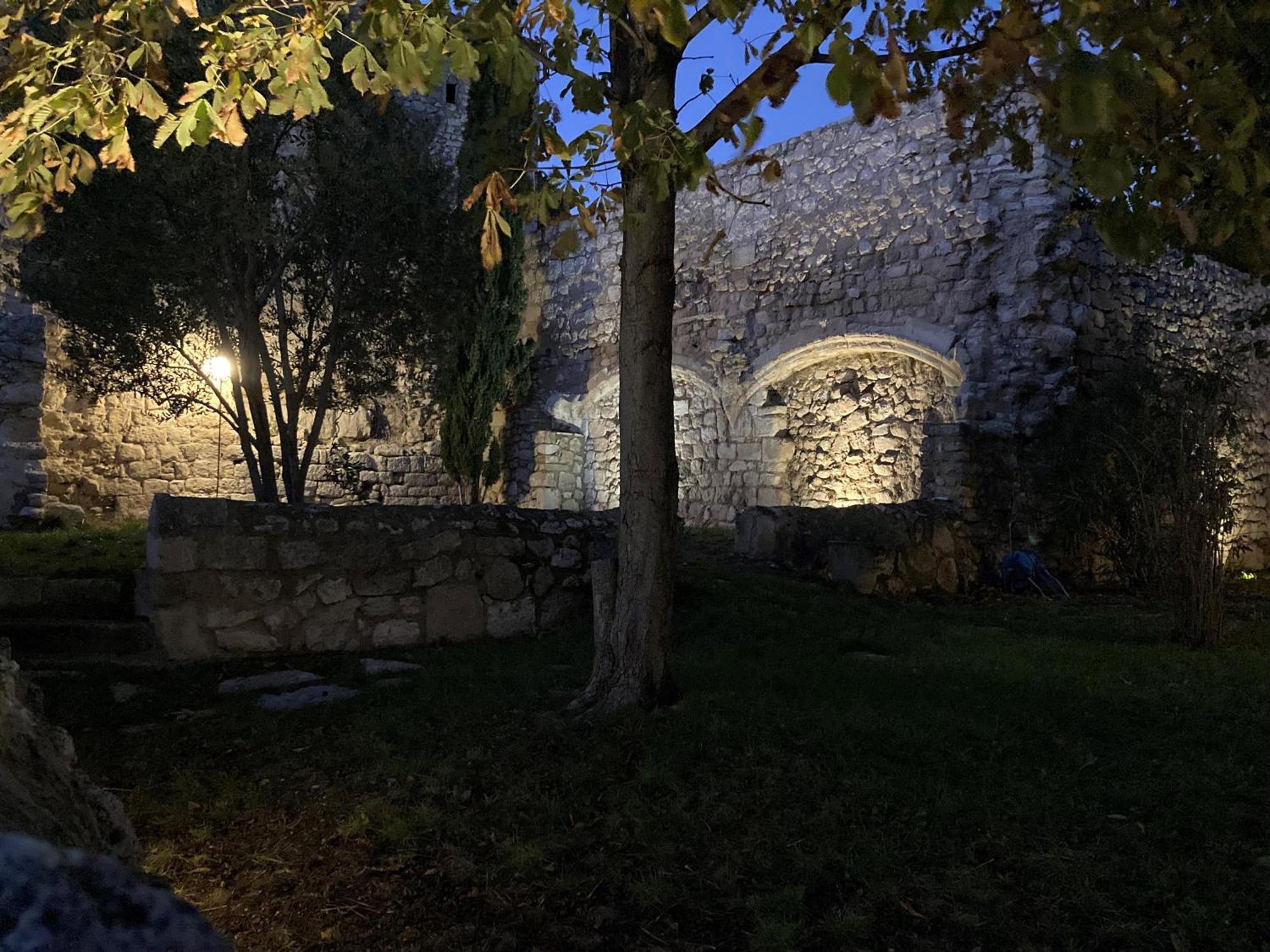 La Closerie D'Escalin Gite 12 Personnes Et Jacuzzi La Garde-Adhémar Exterior foto