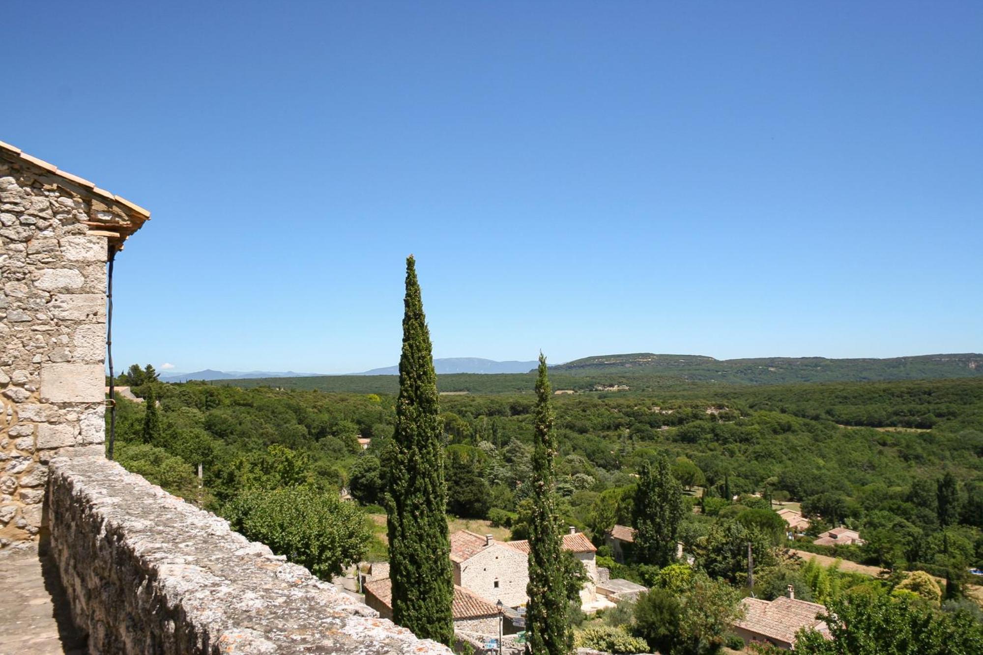 La Closerie D'Escalin Gite 12 Personnes Et Jacuzzi La Garde-Adhémar Exterior foto